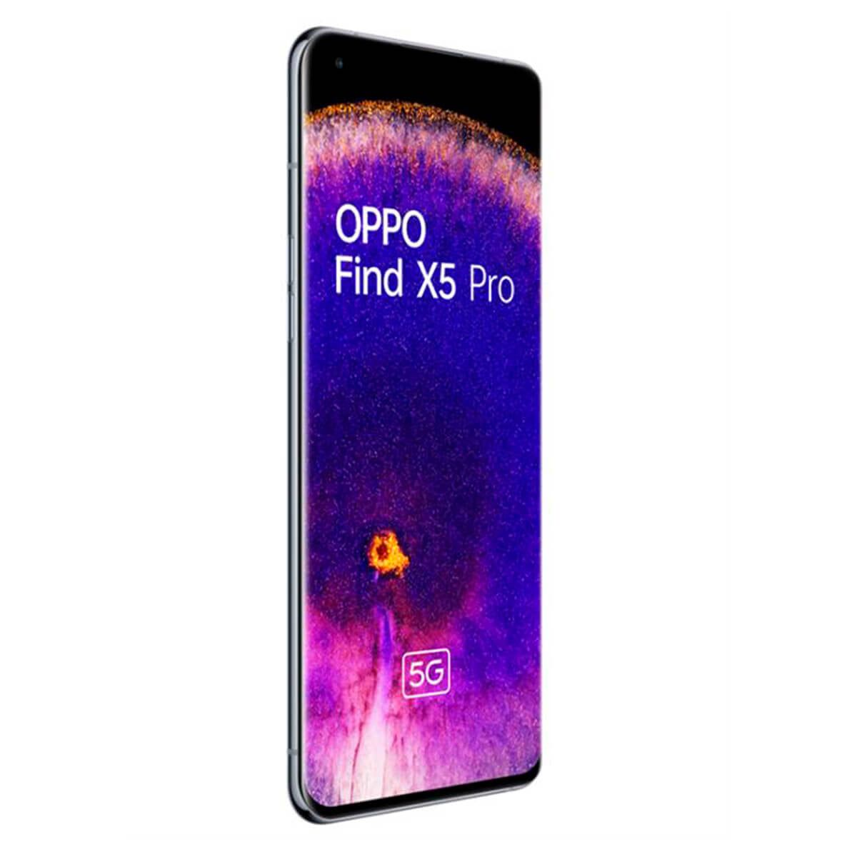 Oppo Find X5 Pro 5G 12GB/256GB Blanco (Ceramic White) Dual SIM CPH2305 Smartphone | Oppo