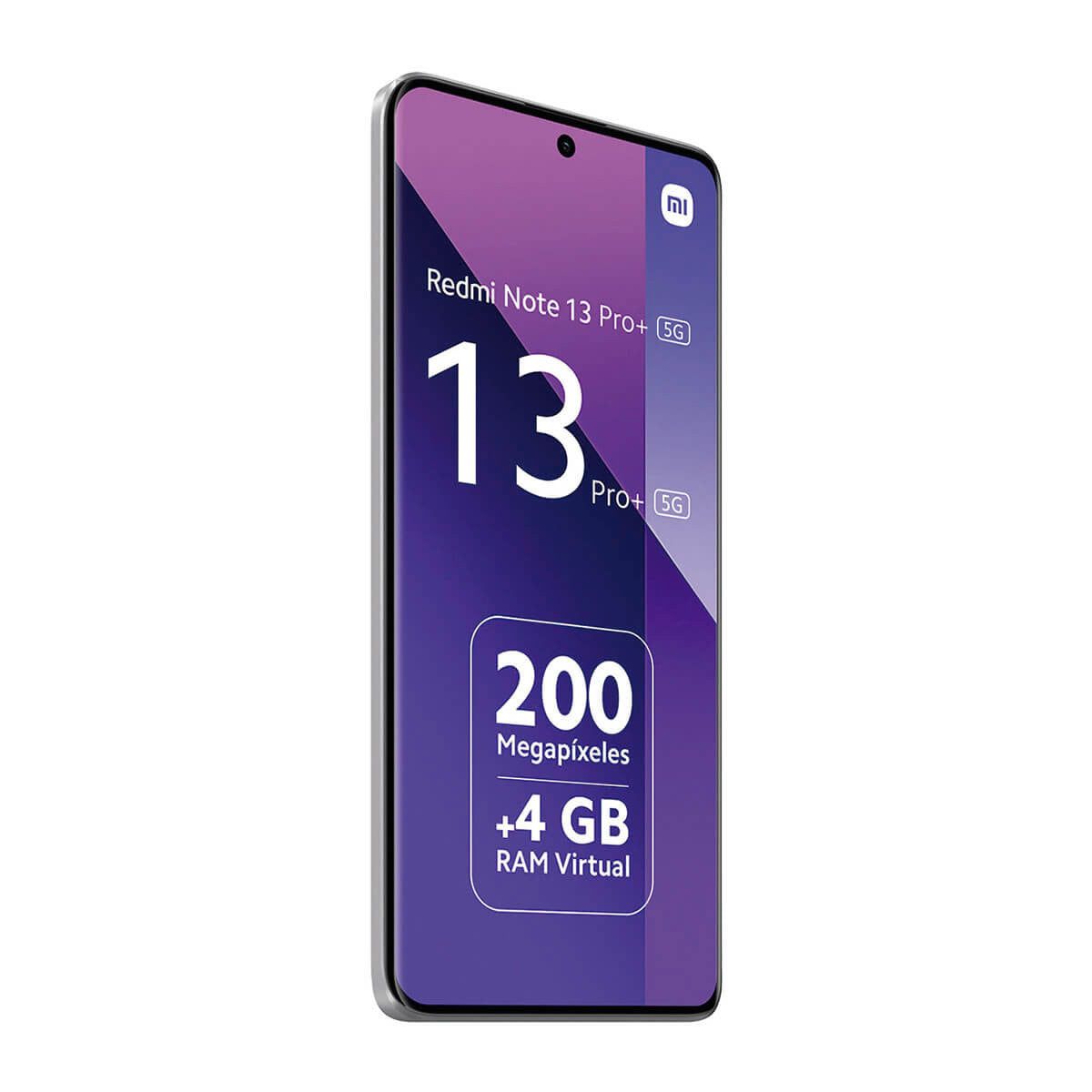 Xiaomi Redmi Note 13 Pro+ 5G 8GB/256GB Blanco (Moonlight White) Dual SIM Smartphone | Xiaomi
