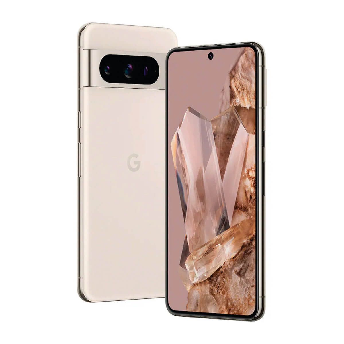 Google Pixel 8 Pro 5G 12GB/256GB Blanco (Porcelain) Dual SIM GA04798 Smartphone | Google