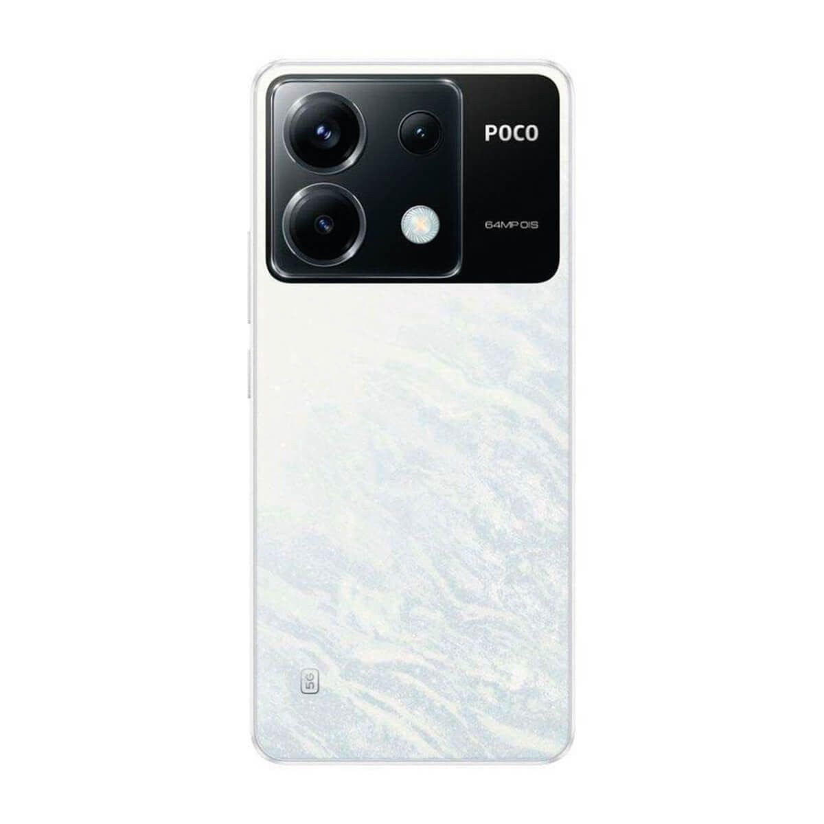 Xiaomi Poco X6 5G 12GB/256GB Blanco (White) Dual SIM Smartphone | Xiaomi