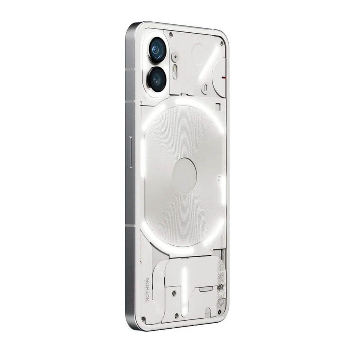 Nothing Phone 2 5G 12GB/256GB Blanco (White) Dual SIM A104 Smartphone | Nothing Tech