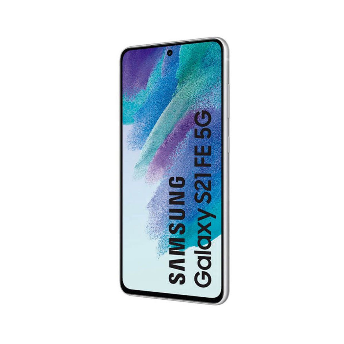 Samsung Galaxy S21 FE 5G 8GB/256GB Blanco (White) Dual SIM G990 Smartphone | Samsung