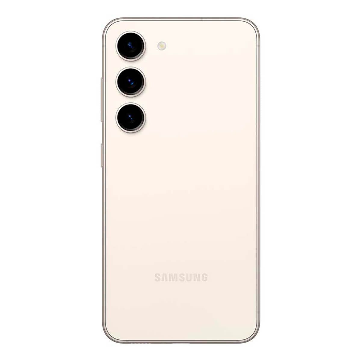 Samsung Galaxy S23 FE 5G 8GB/256GB Crema (Cream) Dual SIM S711 Smartphone | Samsung