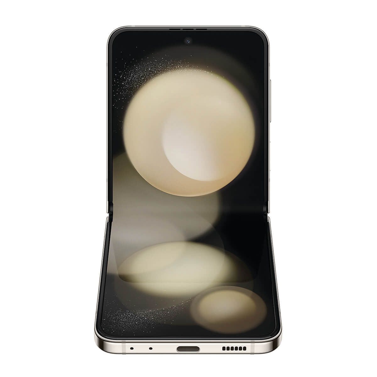 Samsung Galaxy Z Flip5 5G 8GB/256GB Crema (Cream) Dual SIM SM-F731B Smartphone | Samsung