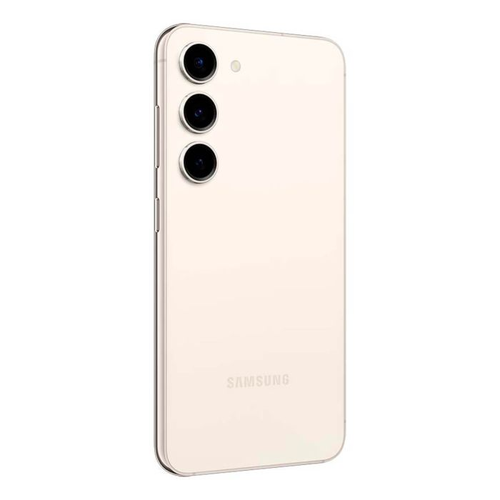 Samsung Galaxy S23 5G 8GB/256GB Crema (Cream) Dual SIM SM-S911B Smartphone | Samsung