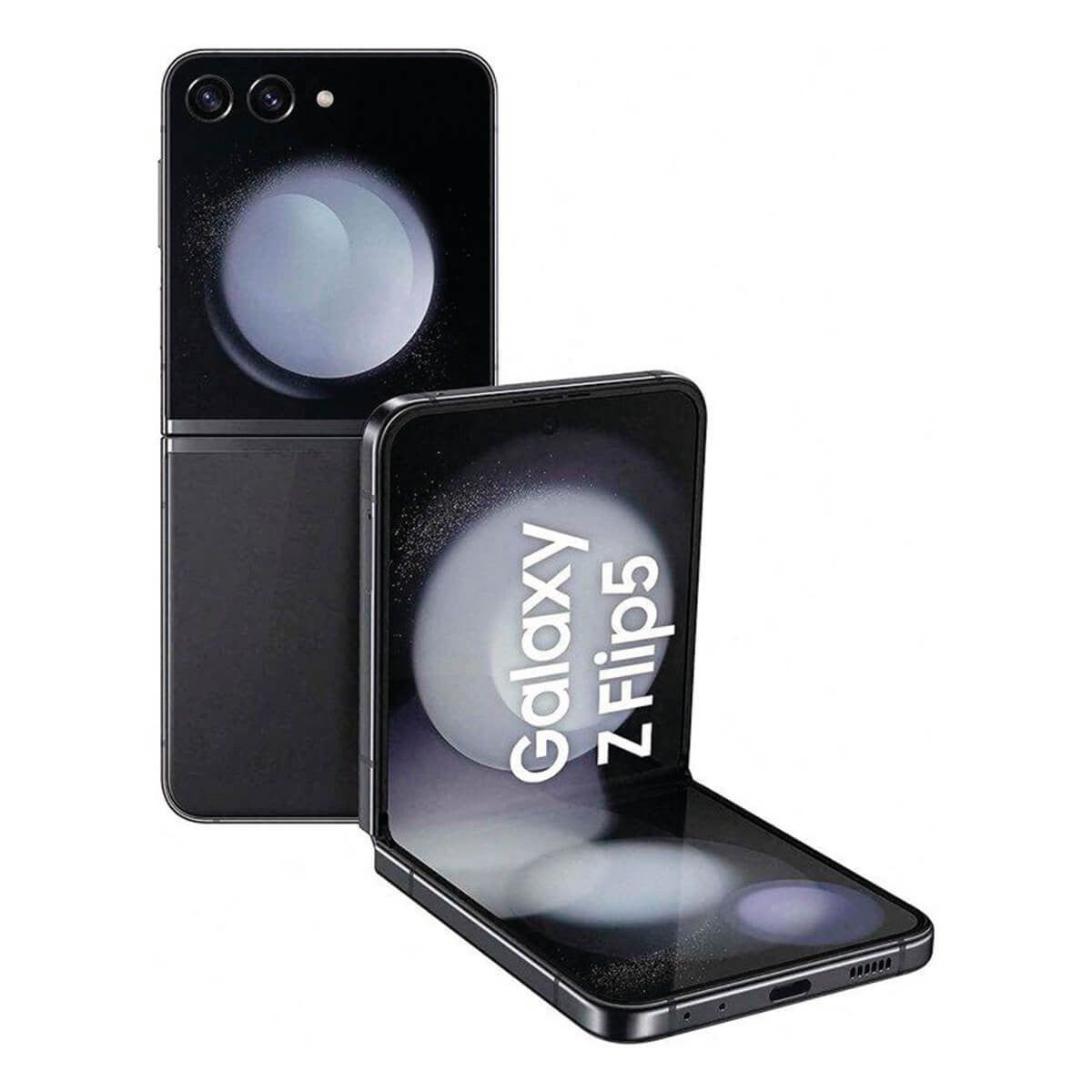Samsung Galaxy Z Flip5 5G 8GB/256GB Gris (Graphite) Dual SIM SM-F731B Smartphone | Samsung