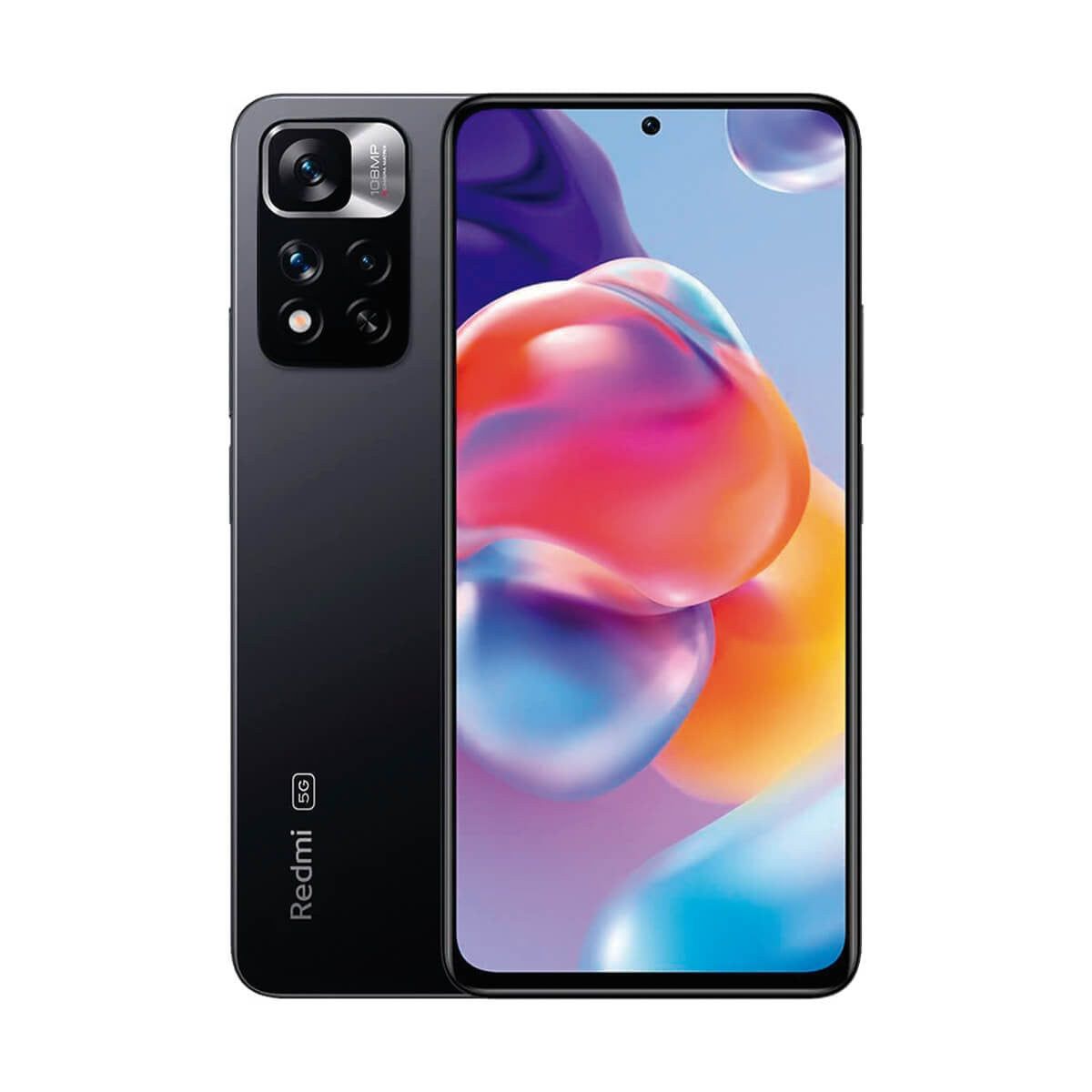 Xiaomi Redmi Note 11 Pro+ 5G 8GB/256GB Gris (Graphite Gray) Dual SIM Smartphone | Xiaomi