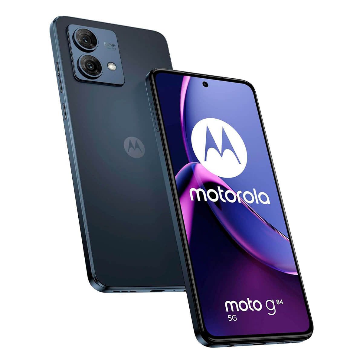 Motorola Moto G84 5G 12GB/256GB Gris (Grey) Dual SIM XT2347-2 Smartphone | Motorola