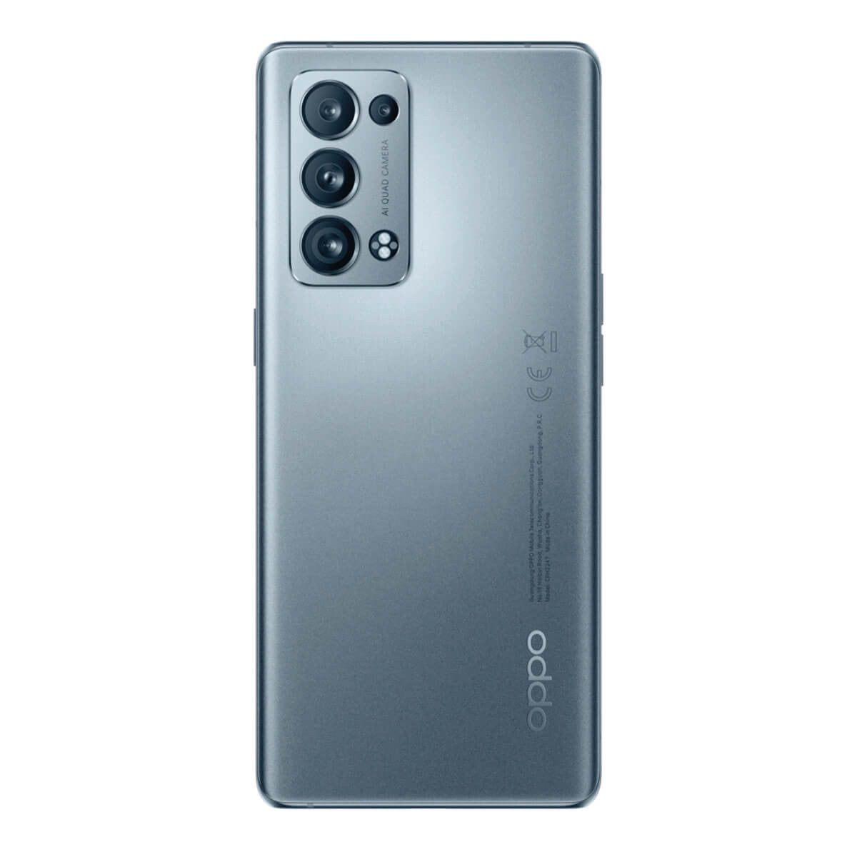 Oppo Reno6 Pro 5G 12GB/256GB Gris (Lunar Grey) Dual SIM CPH2247 Smartphone | Oppo