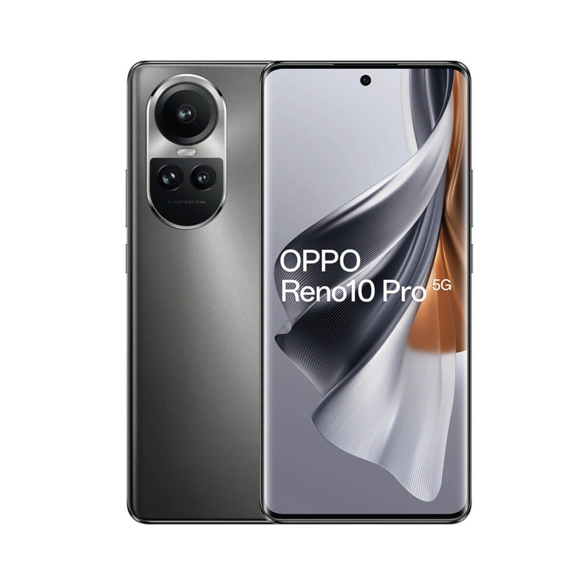 OPPO Reno10 Pro 5G 12GB/256GB Gris Plata (Silvery Grey) Dual SIM CPH2525 Smartphone | Oppo
