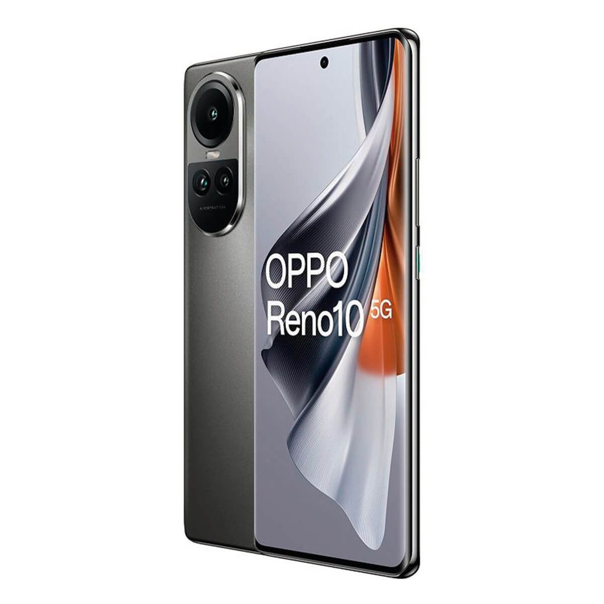 OPPO Reno10 5G 8GB/256GB Gris (Silvery Grey) Dual SIM CPH2531 Smartphone | Oppo