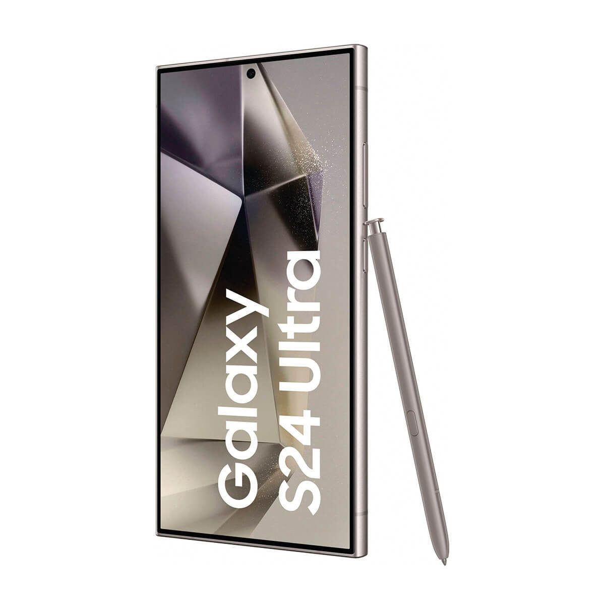 Samsung Galaxy S24 Ultra 5G 12GB/256GB Gris (Titanium Gray) Dual SIM SM-S928B Smartphone | Samsung