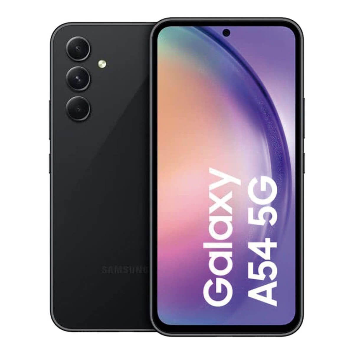 Samsung Galaxy A54 5G 8GB/256GB Negro (Awesome Black) Dual SIM A546B Smartphone | Samsung