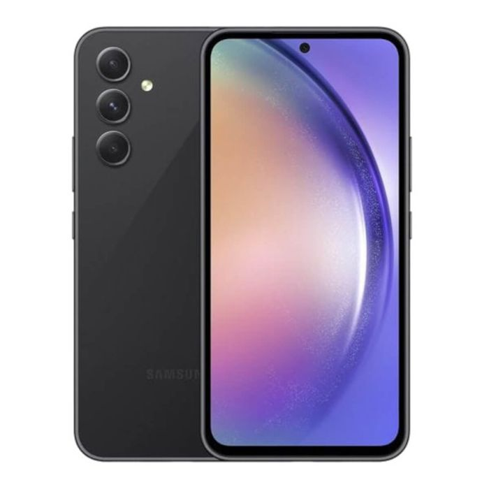 Samsung Galaxy A54 5G 8GB/256GB Negro (Awesome Black) Dual SIM A546B Smartphone | Samsung