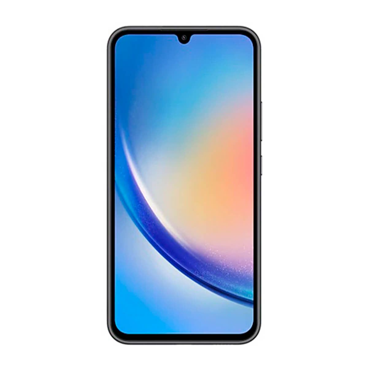 Samsung Galaxy A34 5G 8GB/256GB Negro (Awesome Graphite) Dual SIM SM-A346B Smartphone | Samsung