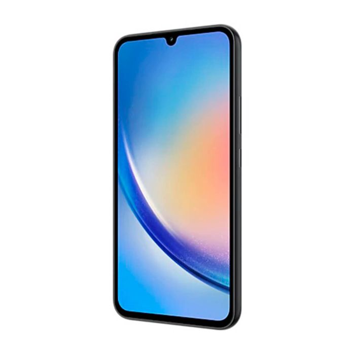 Samsung Galaxy A34 5G 8GB/256GB Negro (Awesome Graphite) Dual SIM SM-A346B Smartphone | Samsung