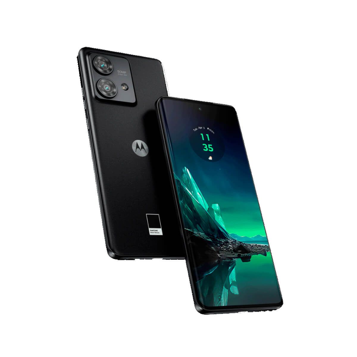 Motorola Edge 40 Neo 5G 12GB/256GB Negro (Black Beauty) Dual SIM XT2307-1 Smartphone | Motorola