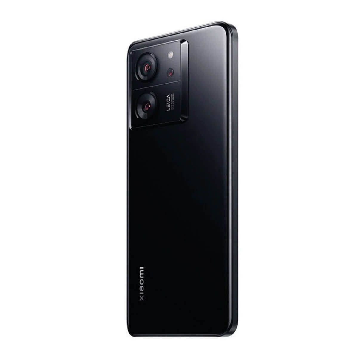 Xiaomi 13T 5G 8GB/256GB Negro (Black) Dual SIM Smartphone | Xiaomi
