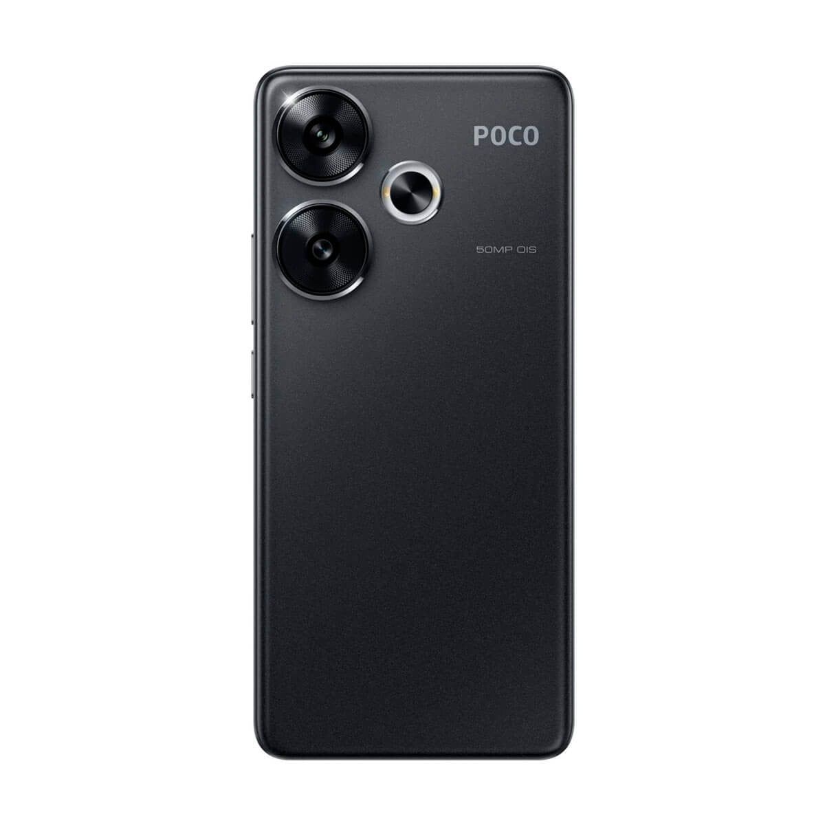 Xiaomi Poco F6 5G 8GB/256GB Negro (Black) Dual SIM Smartphone | Xiaomi