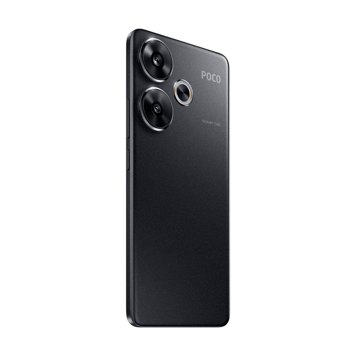 Xiaomi Poco F6 5G 8GB/256GB Negro (Black) Dual SIM Smartphone | Xiaomi