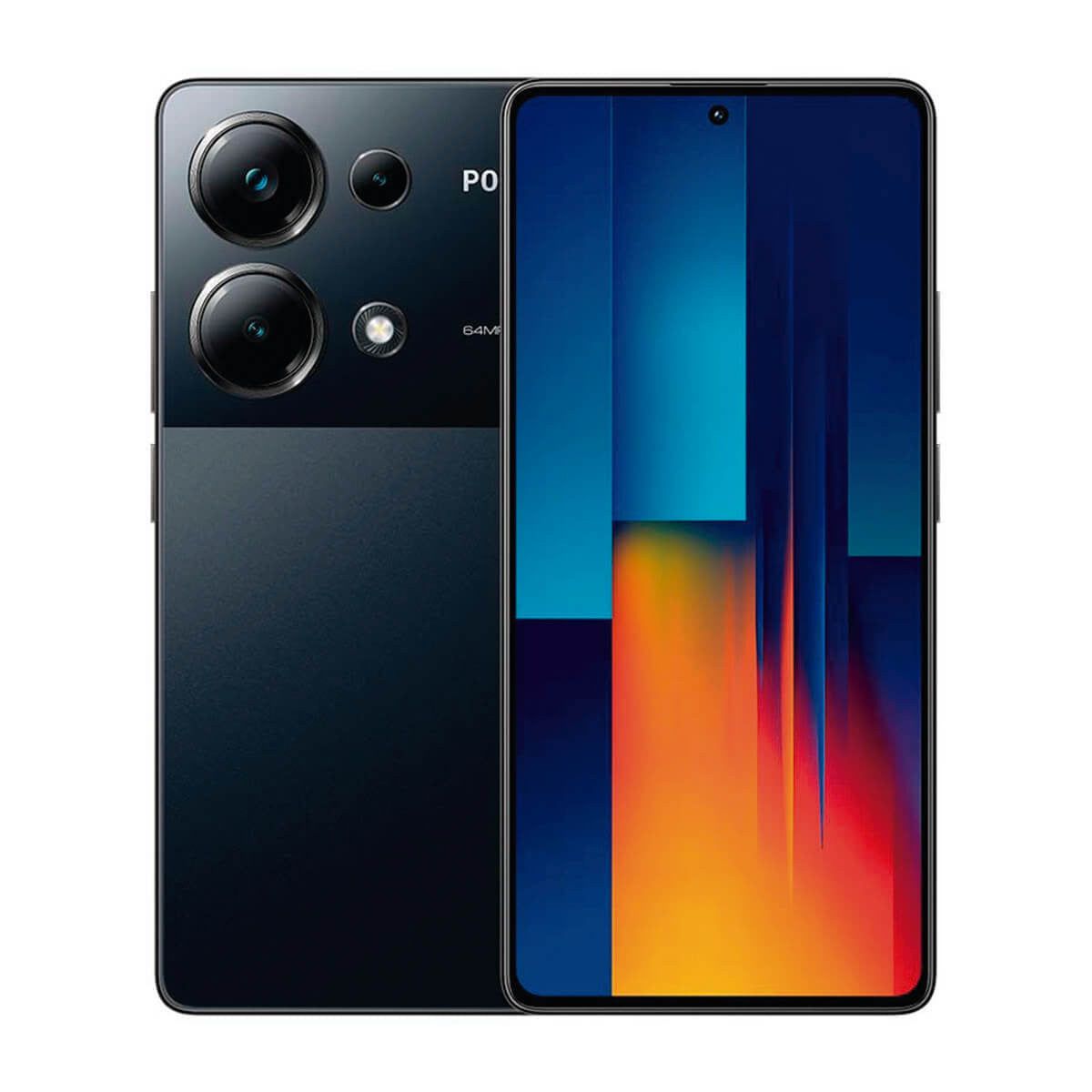 Xiaomi POCO M6 Pro 8GB/256GB Negro (Black) Dual SIM Smartphone | Xiaomi