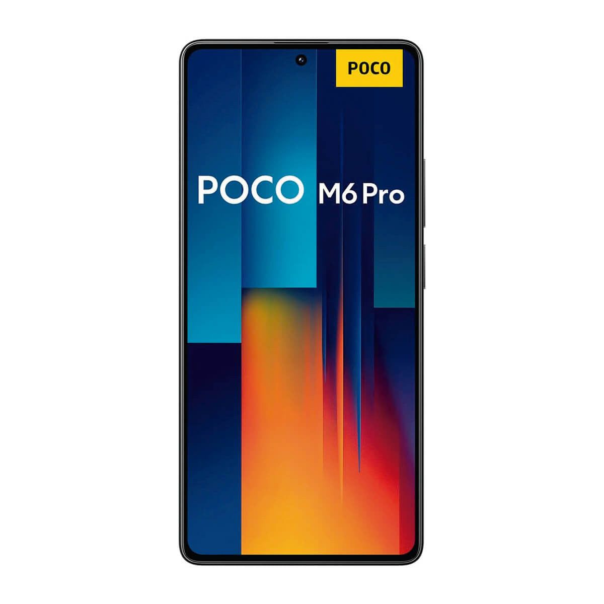 Xiaomi POCO M6 Pro 8GB/256GB Negro (Black) Dual SIM Smartphone | Xiaomi