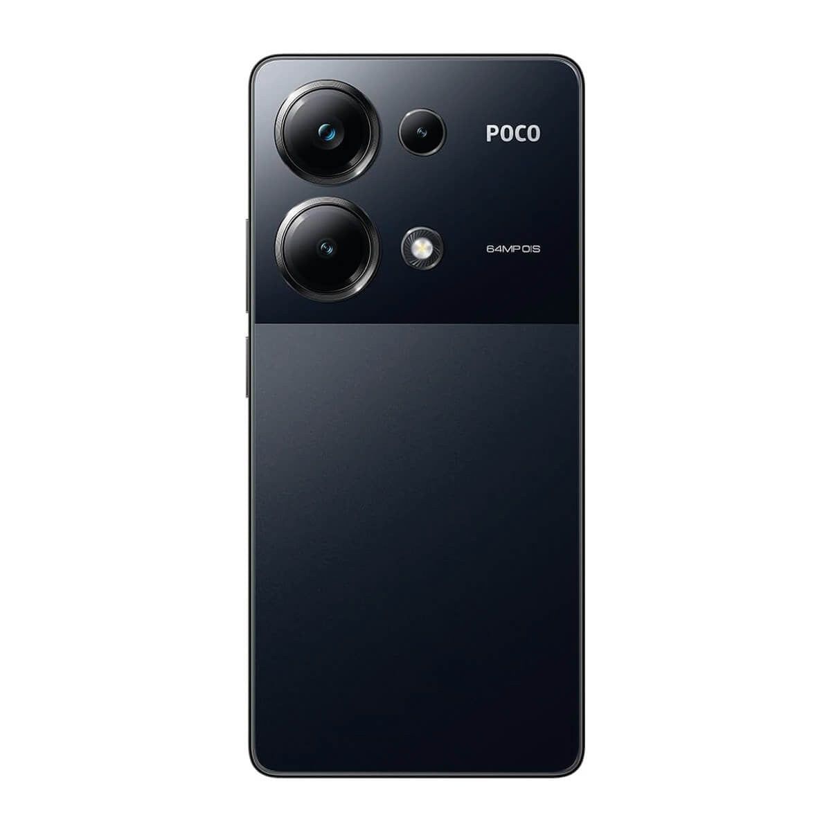 Xiaomi POCO M6 Pro 8GB/256GB Negro (Black) Dual SIM Smartphone | Xiaomi