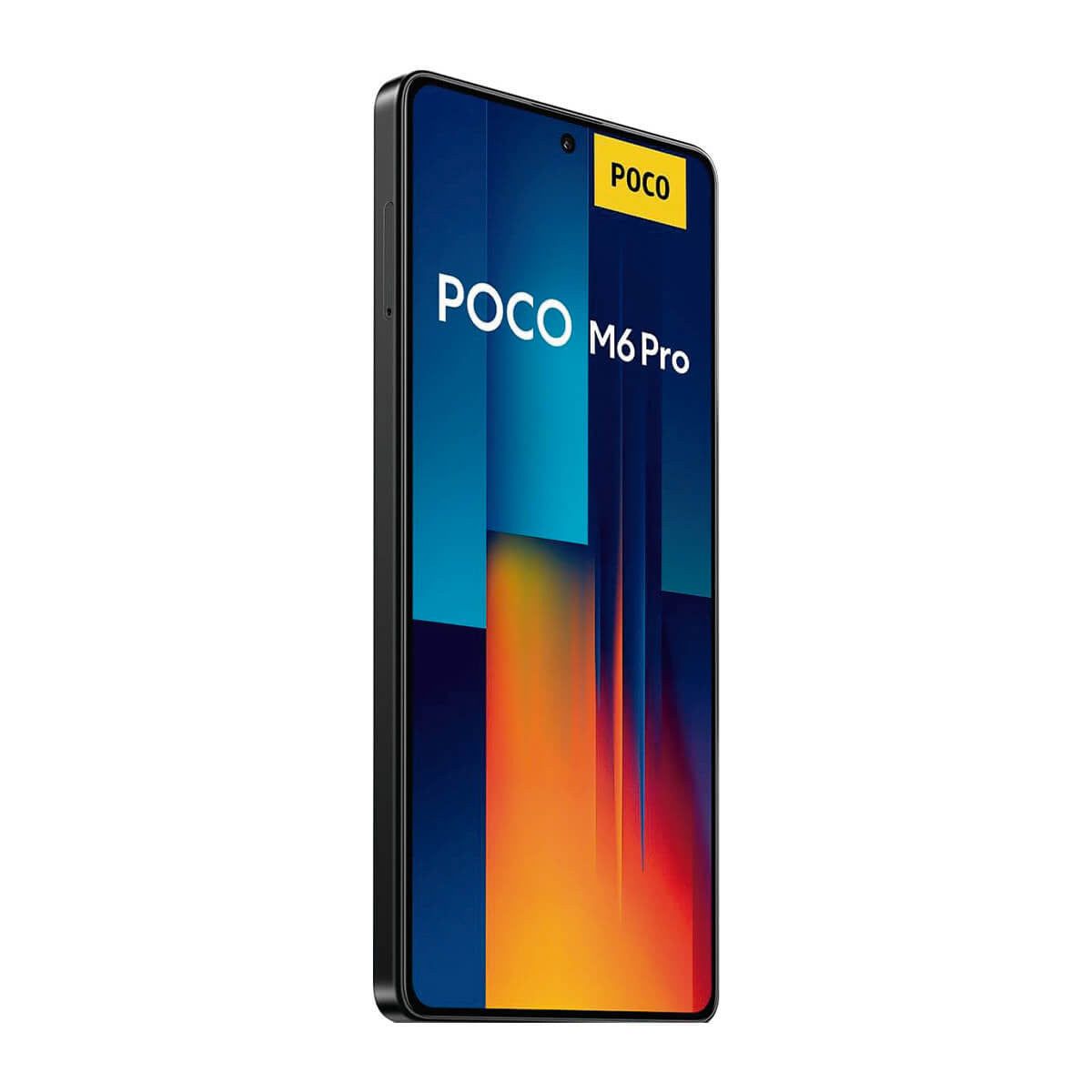 Xiaomi POCO M6 Pro 8GB/256GB Negro (Black) Dual SIM Smartphone | Xiaomi