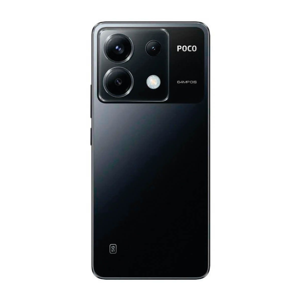 Xiaomi Poco X6 5G 12GB/256GB Negro (Black) Dual SIM Smartphone | Xiaomi