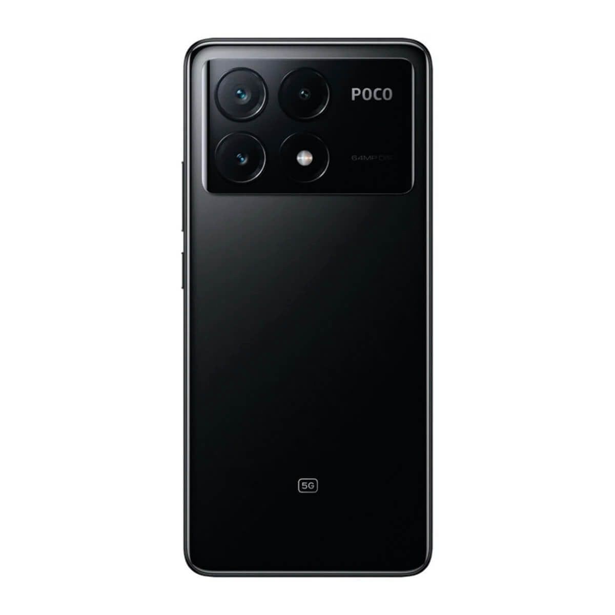 Xiaomi Poco X6 Pro 5G 8GB/256GB Negro (Black) Dual SIM Smartphone | Xiaomi