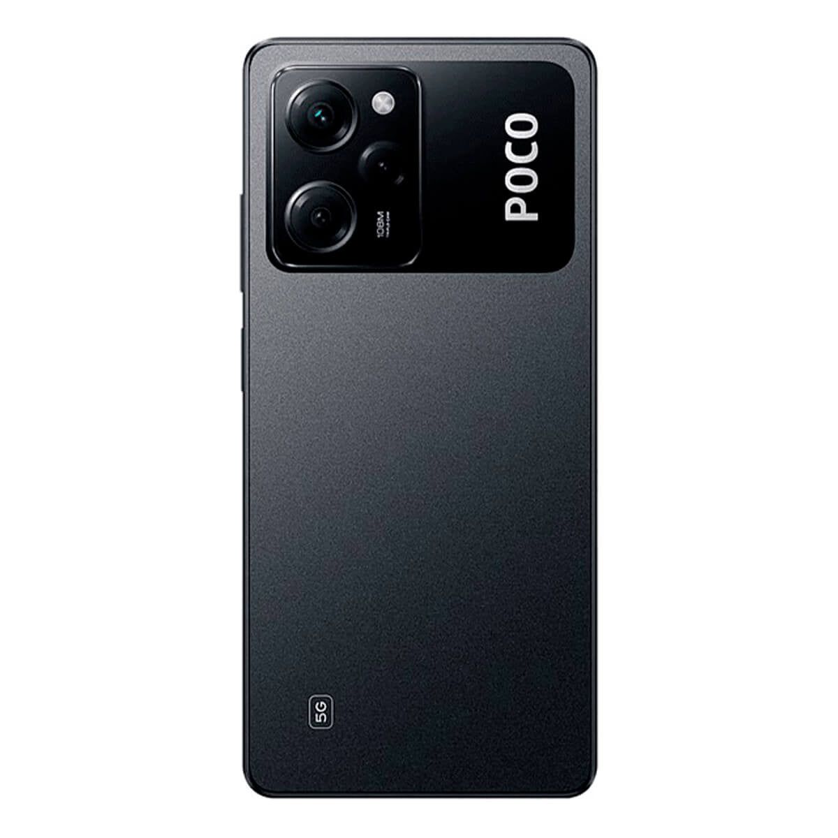 Xiaomi Poco X5 Pro 5G 8GB/256GB Negro (Black) Dual SIM 22101320G Smartphone | Xiaomi