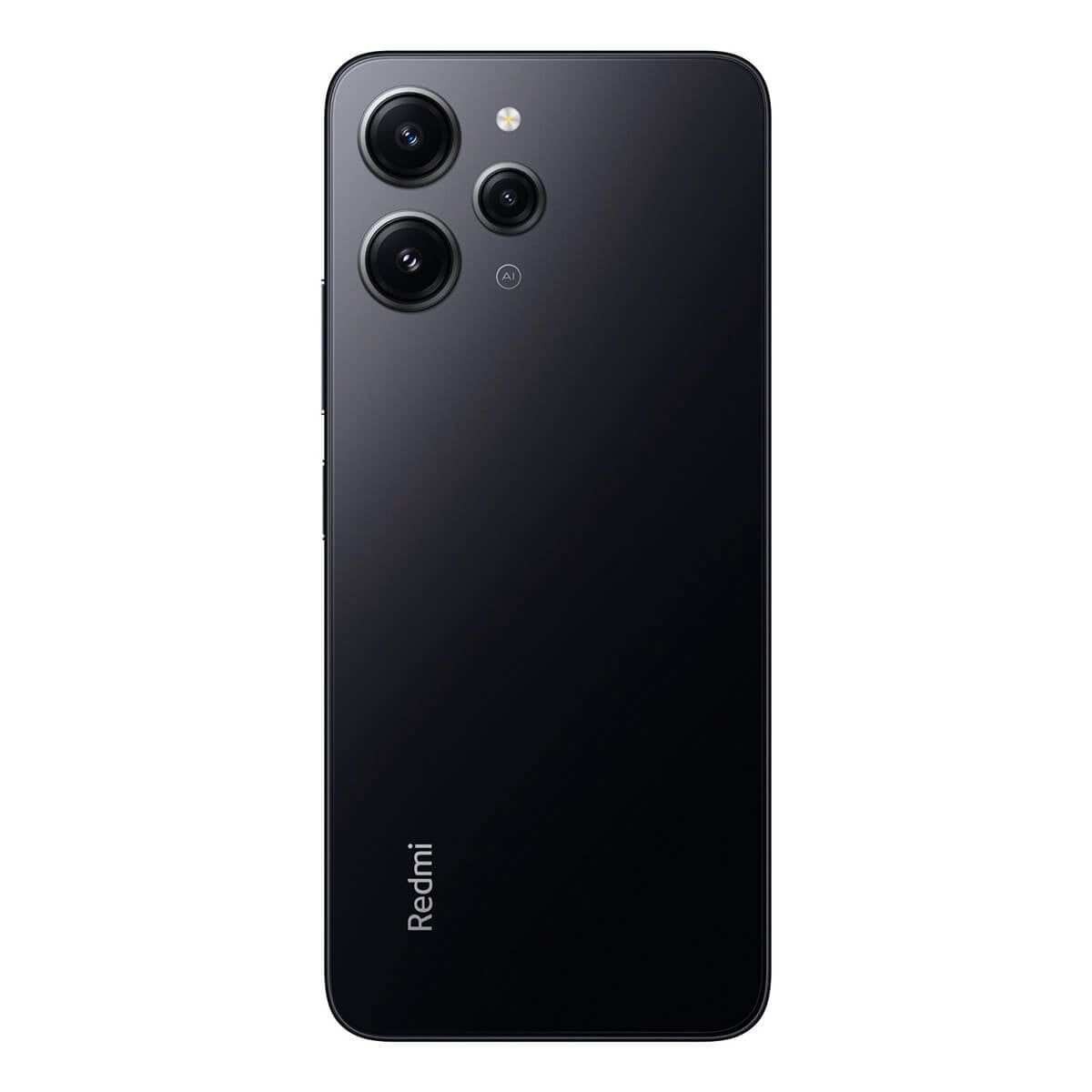 Xiaomi Redmi 12 4G 8GB/256GB Negro (Black) Dual SIM 23053RN02A Smartphone | Xiaomi