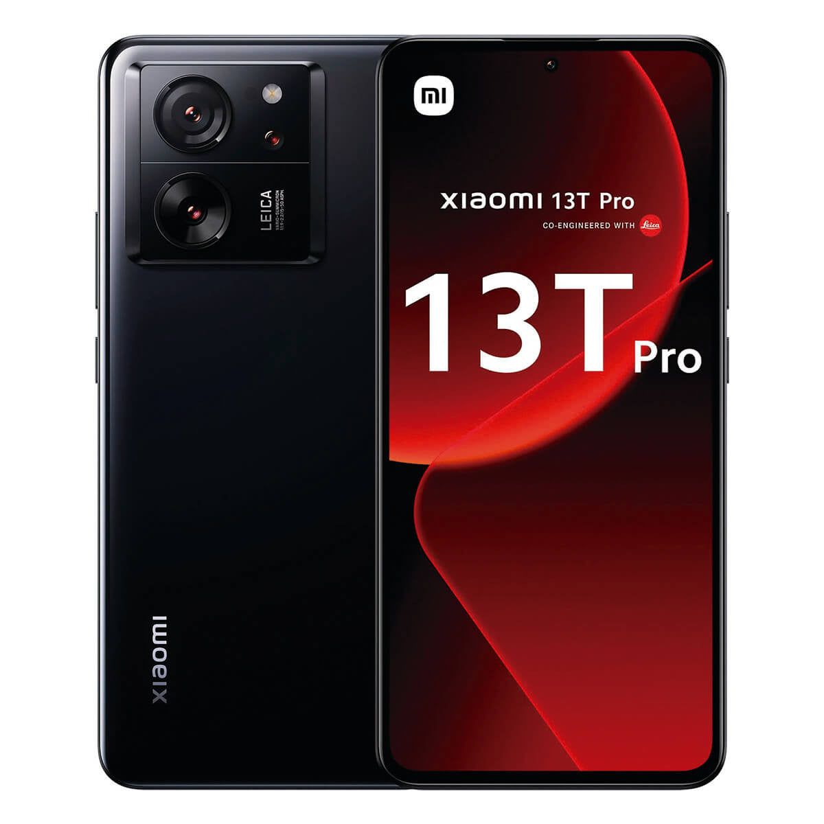 Xiaomi 13T Pro 5G 12GB/256GB Negro (Black) Dual SIM MZB0EUNEU Smartphone | Xiaomi