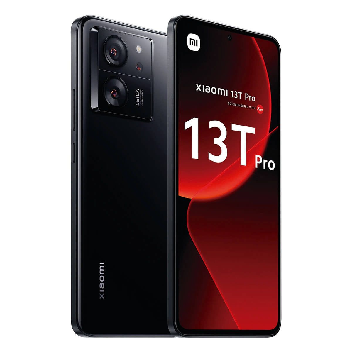 Xiaomi 13T Pro 5G 12GB/256GB Negro (Black) Dual SIM MZB0EUNEU Smartphone | Xiaomi