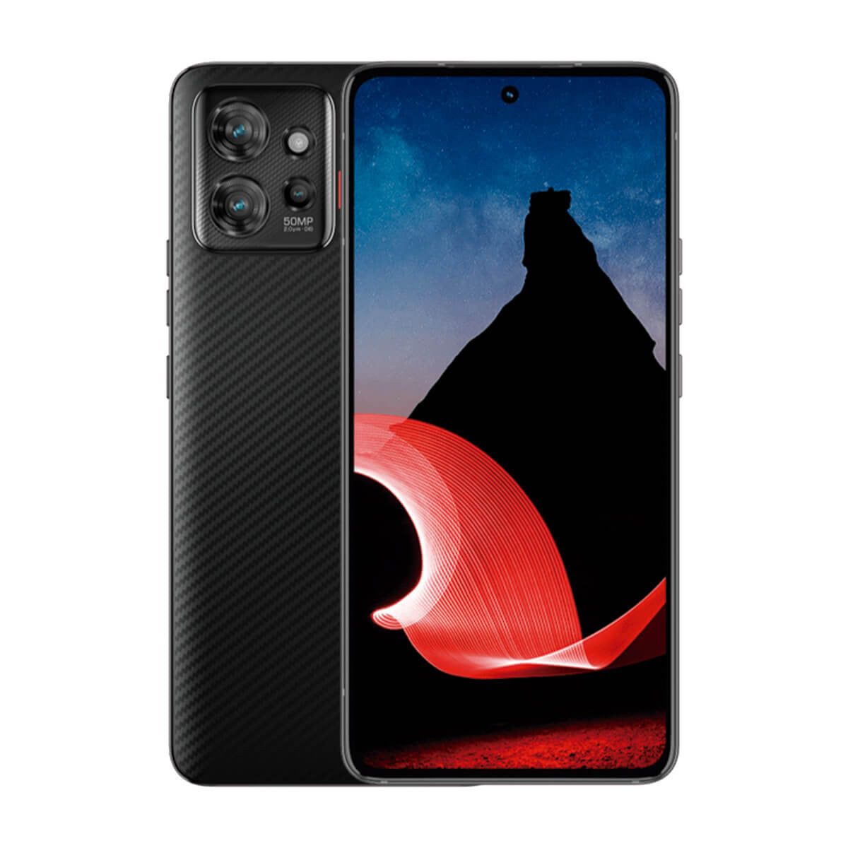 Motorola ThinkPhone 5G 8GB/256GB Negro (Carbon Black) Dual SIM Smartphone | Motorola