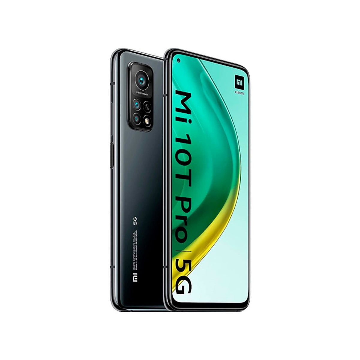Xiaomi Mi 10T Pro 5G 8GB/256GB Negro (Cosmic Black) Dual SIM Smartphone | Xiaomi