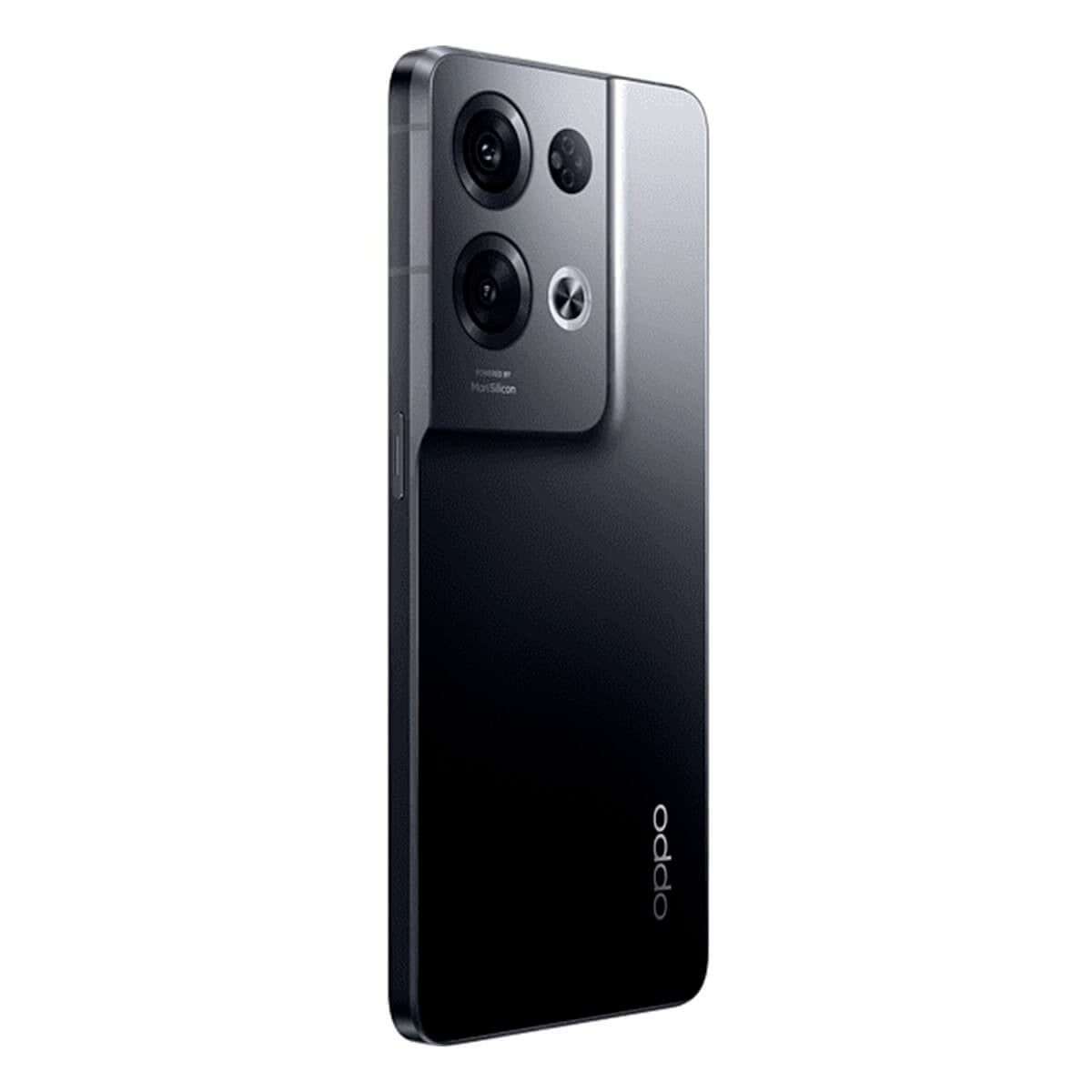 Oppo Reno8 Pro 5G 8GB/256GB Negro (Glazed Black) Dual SIM Smartphone | Oppo