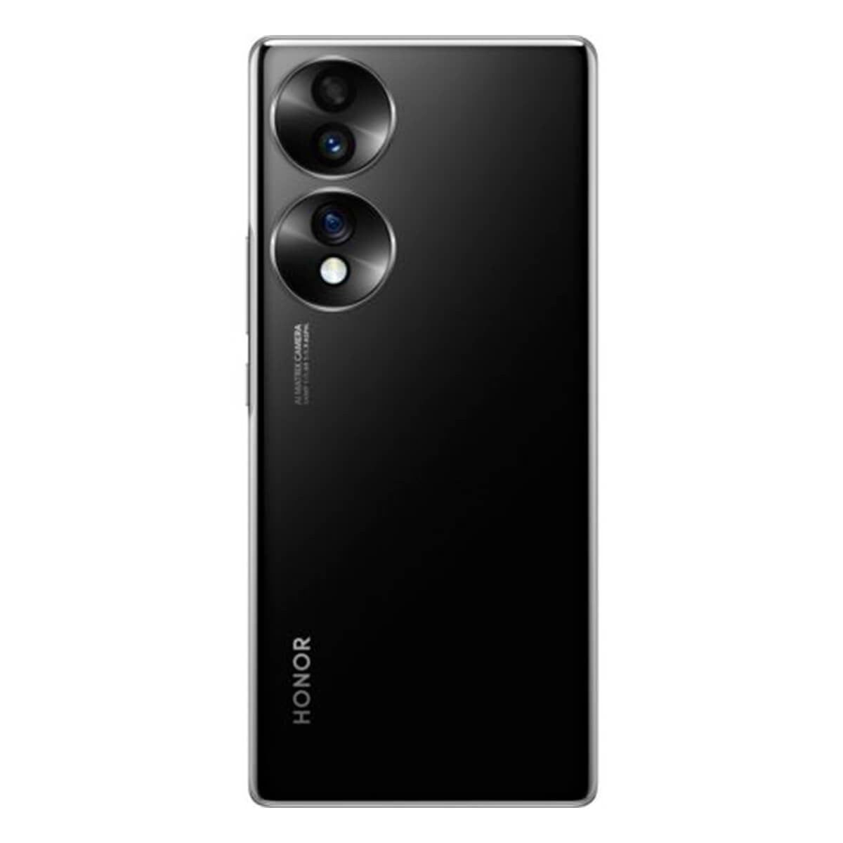 Honor 70 5G 8GB/256GB Negro (Midnight Black) Dual SIM Smartphone | Honor