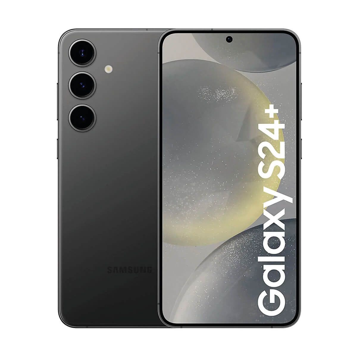 Samsung Galaxy S24+ 5G 12GB/256GB Negro (Onyx Black) Dual SIM SM-S926B Smartphone | Samsung