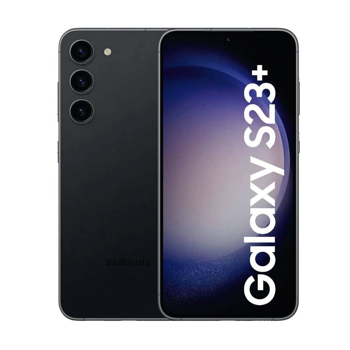 Samsung Galaxy S23+ 5G 8GB/256GB Negro (Phantom Black) Dual SIM S916 Smartphone | Samsung