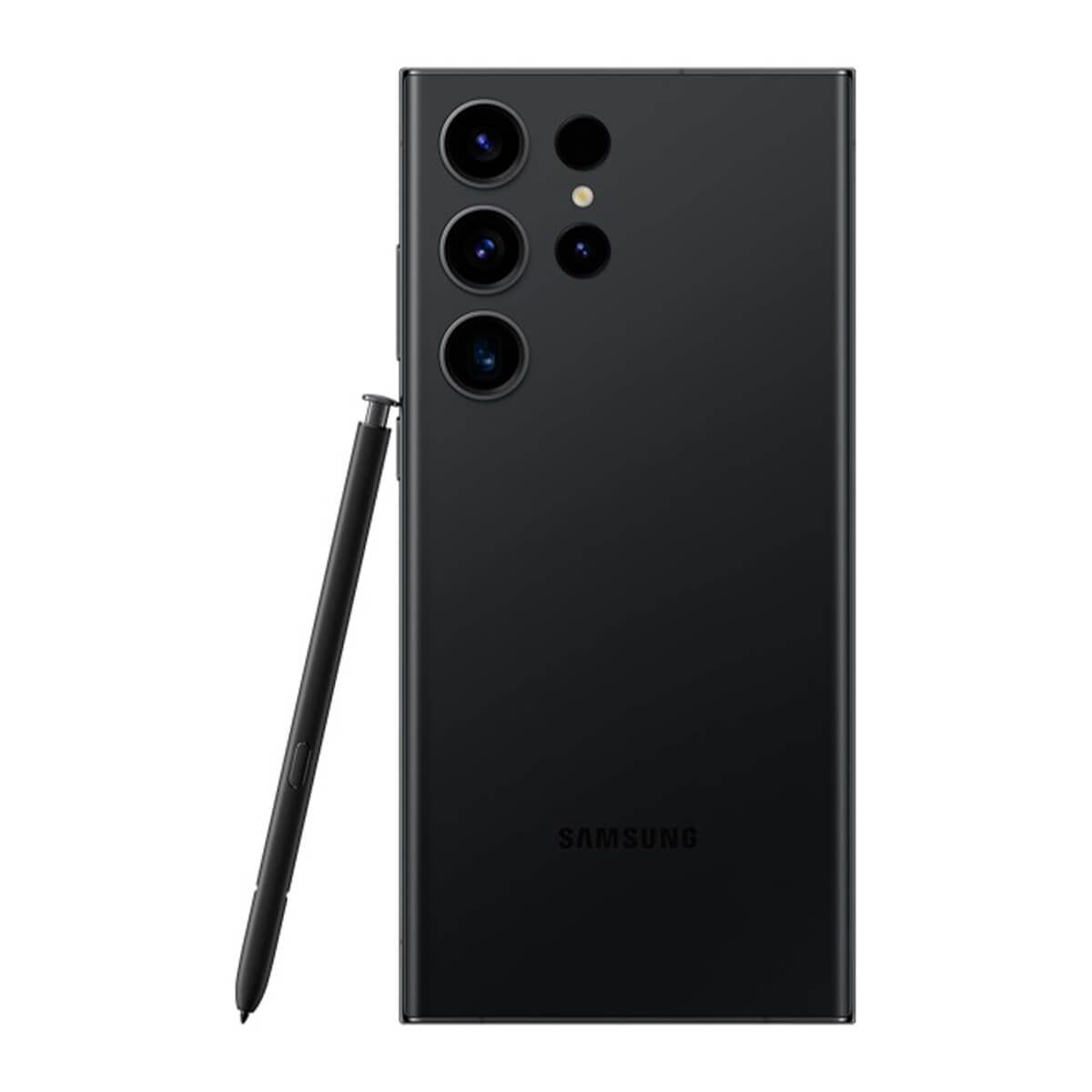 Samsung Galaxy S23 Ultra 5G 8GB/256GB Negro (Phantom Black) Dual SIM S918B Smartphone | Samsung