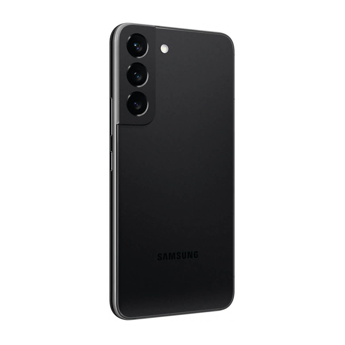 Samsung Galaxy S22 5G 8GB/256GB Negro (Phantom Black) Dual SIM SM-S901 Smartphone | Samsung