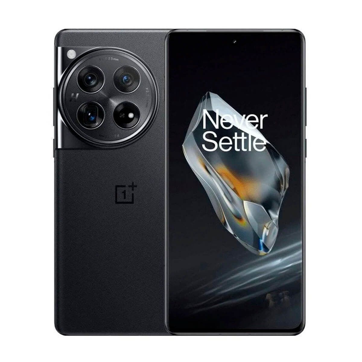 OnePlus 12 5G 12GB/256GB Negro (Silky Black) Dual SIM Smartphone | OnePlus