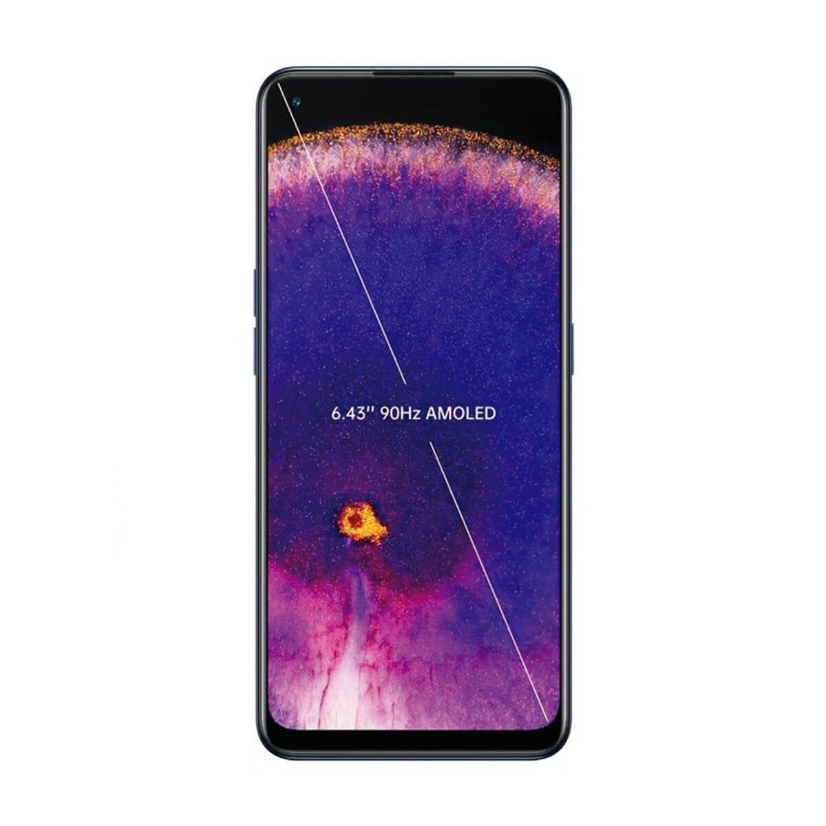 OPPO Find X5 Lite 5G 8GB/256GB Negro (Starlight Black) Dual SIM CPH2371 Smartphone | Oppo