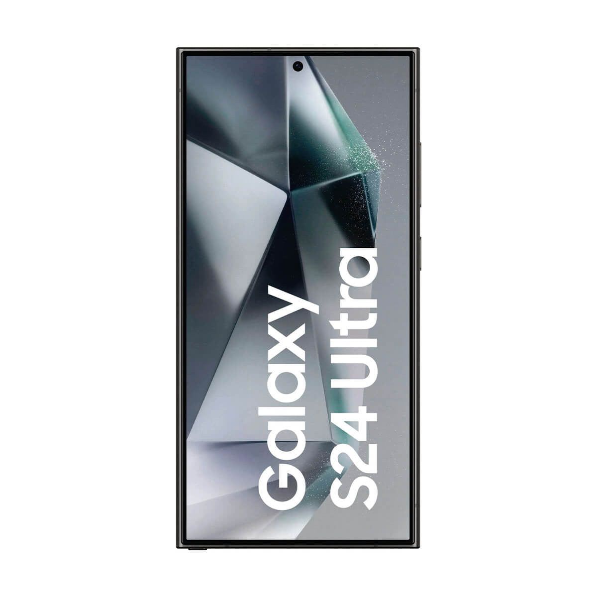 Samsung Galaxy S24 Ultra 5G 12GB/256GB Negro (Titanium Black) Dual SIM SM-S928B Smartphone | Samsung