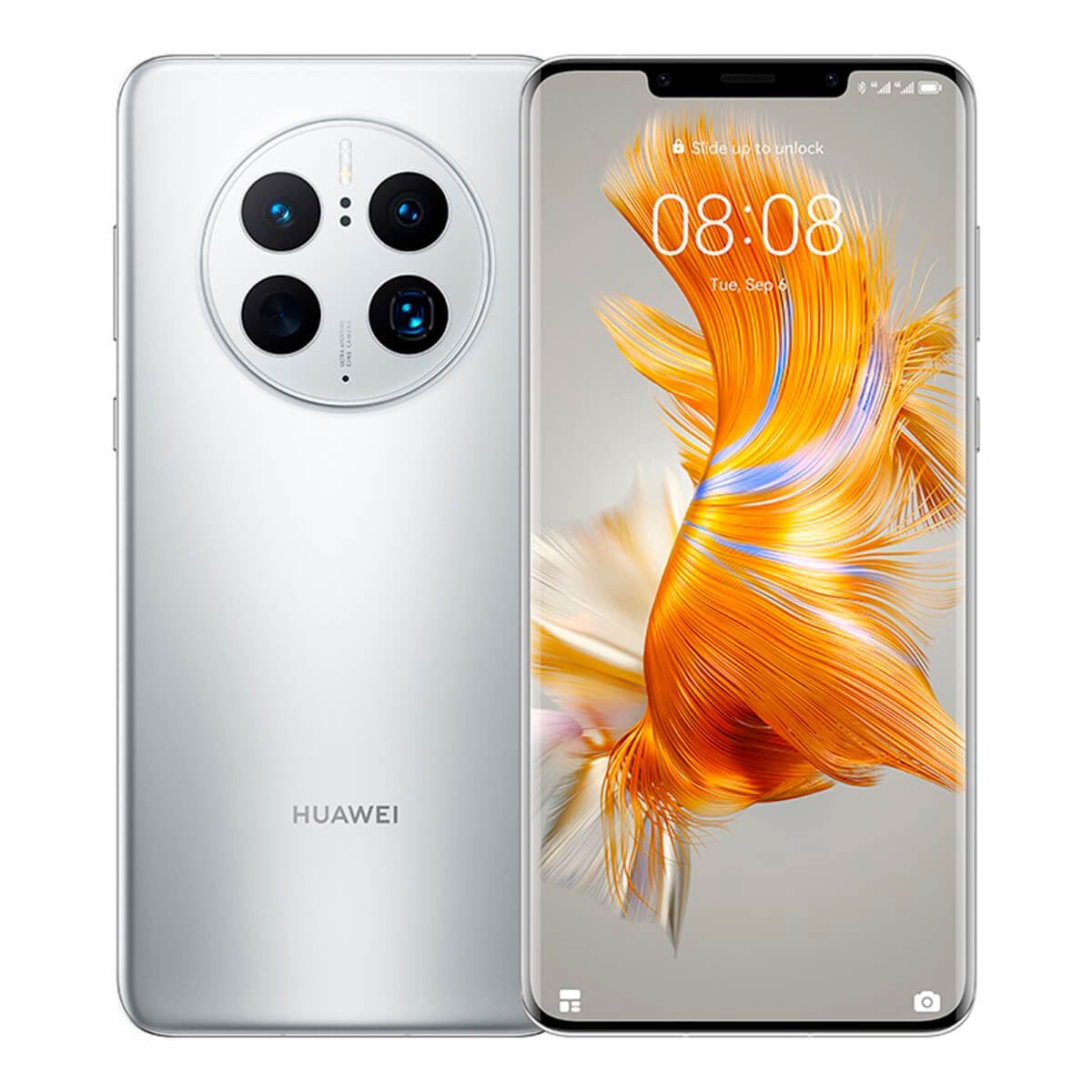 Huawei Mate 50 Pro 8GB/256GB Plata (Silver) Dual SIM DCO-LX9 Smartphone | Huawei