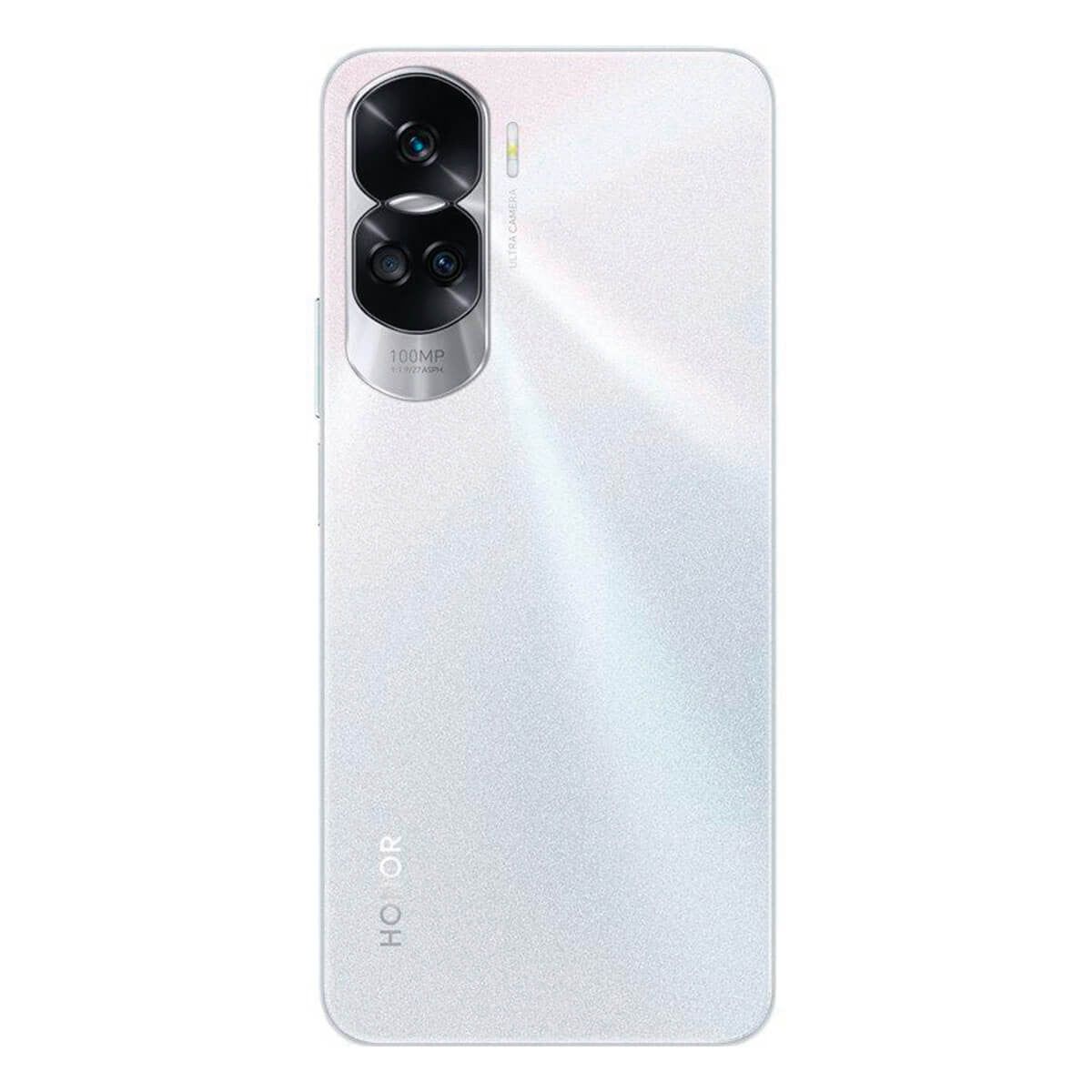 Honor 90 Lite 5G 8GB/256GB Plata (Titanium Silver) Dual SIM CRT-NX1 Smartphone | Honor