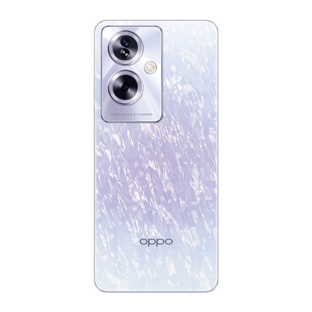 Oppo A79 5G 8GB/256GB Púrpura (Dazzling Purple) Dual SIM Smartphone | Oppo