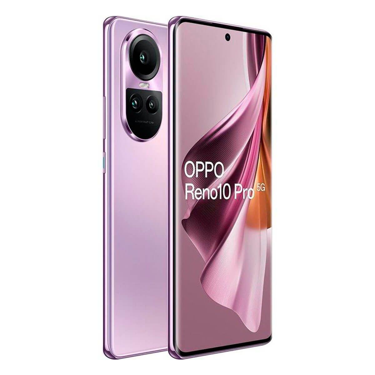 OPPO Reno10 Pro 5G 12GB/256GB Púrpura (Glossy Purple) Dual SIM CPH2525 Smartphone | Oppo