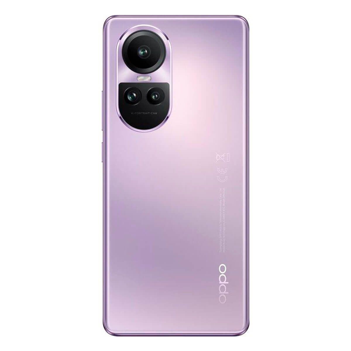 OPPO Reno10 Pro 5G 12GB/256GB Púrpura (Glossy Purple) Dual SIM CPH2525 Smartphone | Oppo